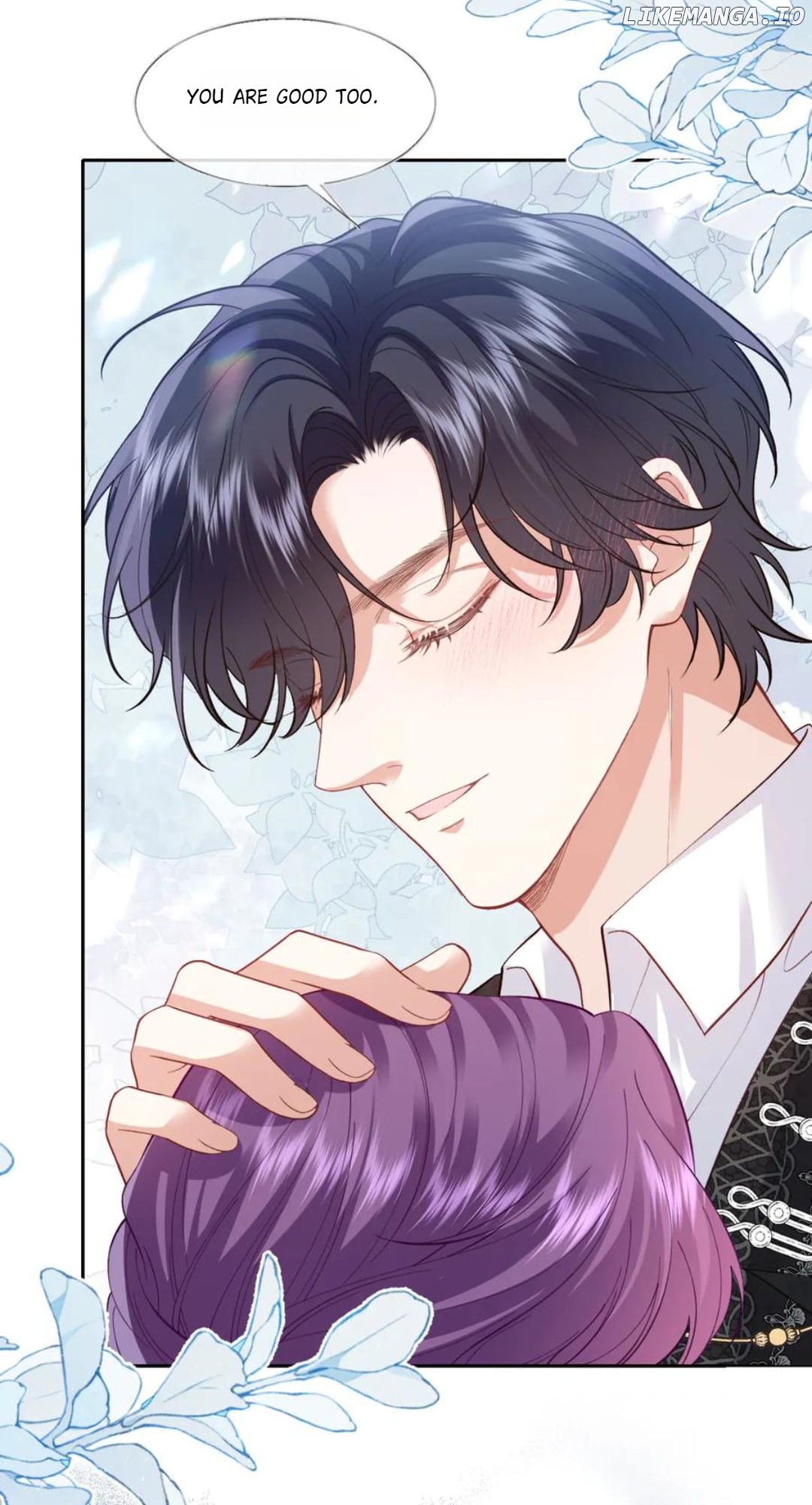 Confessing My Love to Him, the Treacherous One Chapter 50 - page 40